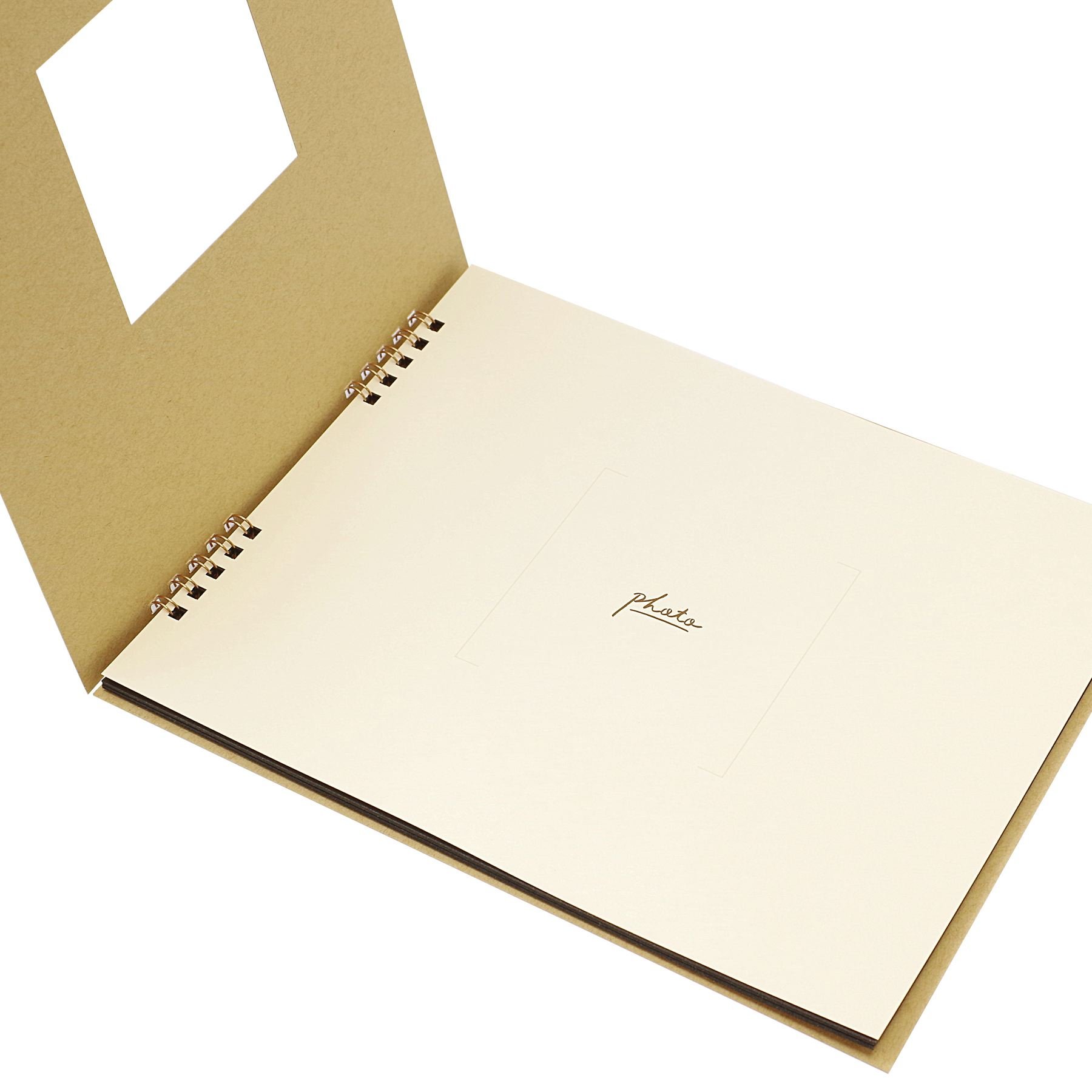 Amazon | IROHA GOODS COMPANY ALBUM PHOTOGENIC M 20ページ
